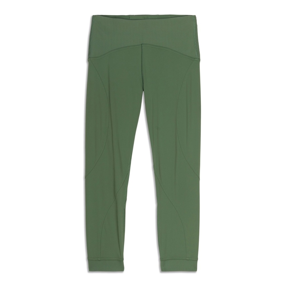 Lululemon HR Train Free Crop Leggings